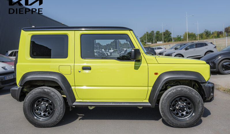 SUZUKI JIMNY 1.5 VVT PRIVILÈGE complet