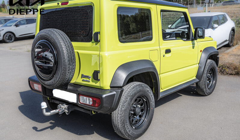 SUZUKI JIMNY 1.5 VVT PRIVILÈGE complet