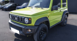 SUZUKI JIMNY 1.5 VVT PRIVILÈGE