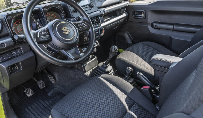 SUZUKI JIMNY 1.5 VVT PRIVILÈGE complet