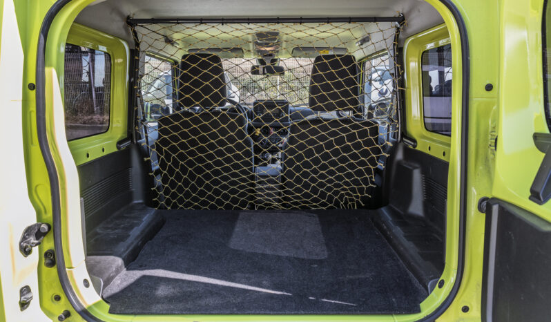 SUZUKI JIMNY 1.5 VVT PRIVILÈGE complet