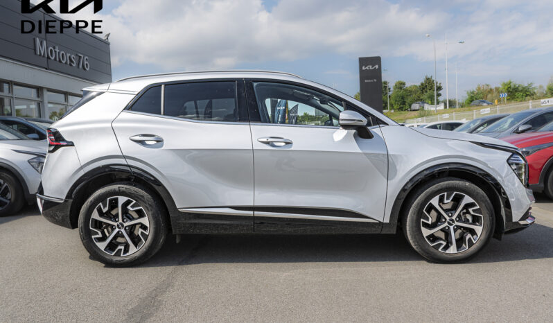 KIA SPORTAGE 1.6 T-GDI 230CH HEV DESIGN BVA6 4X2 complet