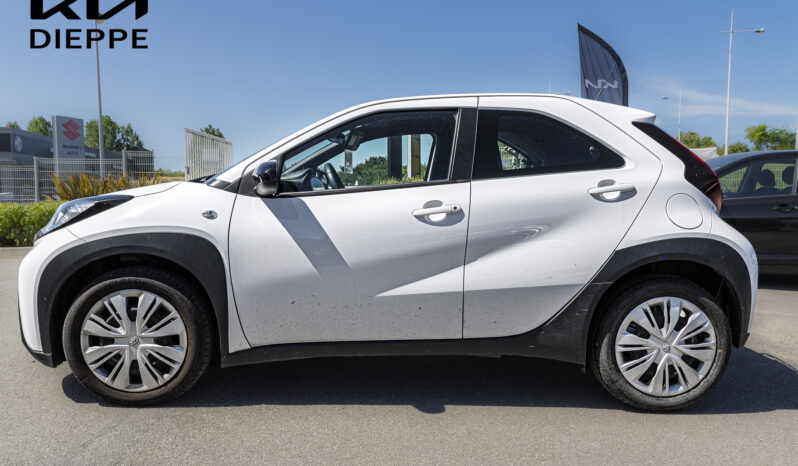 TOYOTA AYGO X 1.0 VVT-I 72CH DYNAMIC MY24 complet