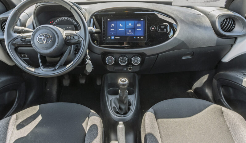 TOYOTA AYGO X 1.0 VVT-I 72CH DYNAMIC MY24 complet
