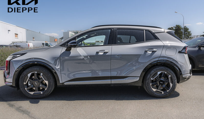 KIA SPORTAGE 1.6 T-GDI 239CH HEV GT-LINE PREMIUM BVA6 complet