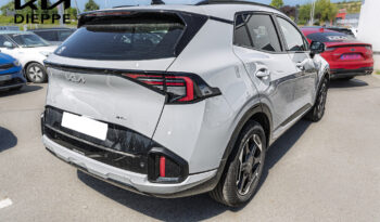 KIA SPORTAGE 1.6 T-GDI 239CH HEV GT-LINE PREMIUM BVA6 complet