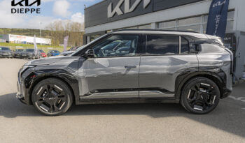 KIA EV3 204CH 81,4KWH GT-LINE 2026 complet