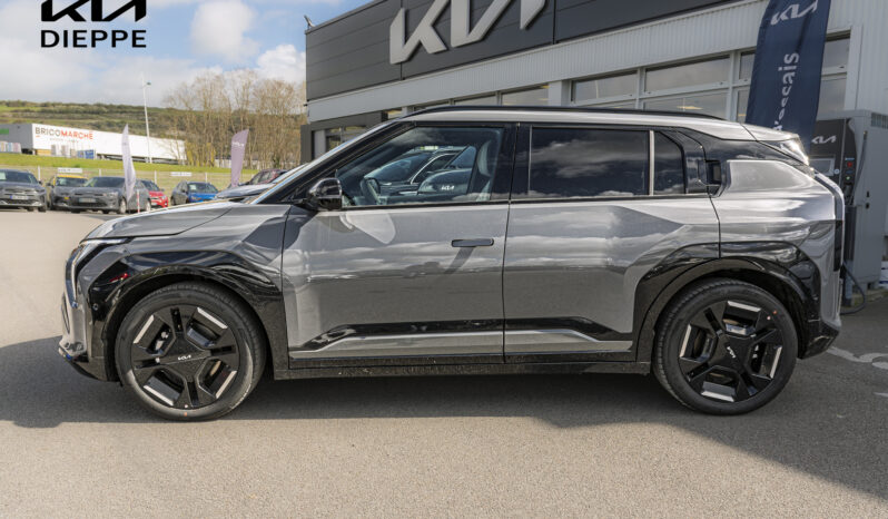 KIA EV3 204CH 81,4KWH GT-LINE 2026 complet