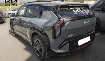 KIA EV3 204CH 81,4KWH GT-LINE 2026 complet