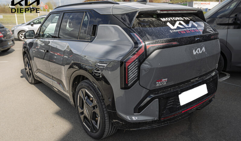 KIA EV3 204CH 81,4KWH GT-LINE 2026 complet