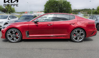 KIA STINGER 3.3 V6 T-GDI 370CH ISG GT 4X4 BVA8 complet