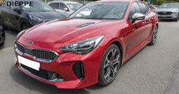 KIA STINGER 3.3 V6 T-GDI 370CH ISG GT 4X4 BVA8