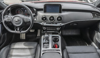 KIA STINGER 3.3 V6 T-GDI 370CH ISG GT 4X4 BVA8 complet