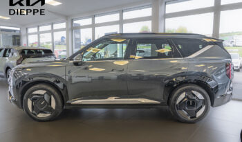 KIA EV5 218CH 81,4KWH EARTH complet
