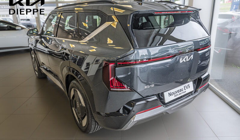KIA EV5 218CH 81,4KWH EARTH complet