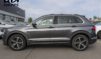 VOLKSWAGEN TIGUAN 2.0 TDI 150CH CARAT EXCLUSIVE DSG7 complet