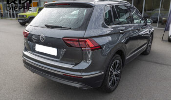 VOLKSWAGEN TIGUAN 2.0 TDI 150CH CARAT EXCLUSIVE DSG7 complet