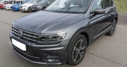 VOLKSWAGEN TIGUAN 2.0 TDI 150CH CARAT EXCLUSIVE DSG7