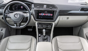 VOLKSWAGEN TIGUAN 2.0 TDI 150CH CARAT EXCLUSIVE DSG7 complet
