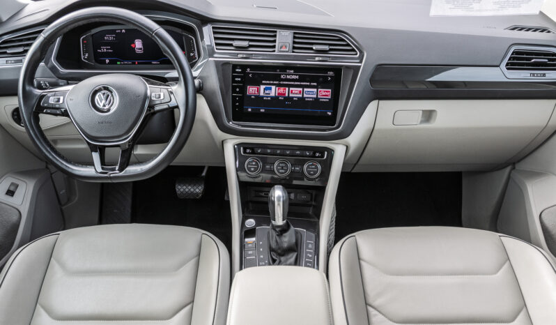 VOLKSWAGEN TIGUAN 2.0 TDI 150CH CARAT EXCLUSIVE DSG7 complet