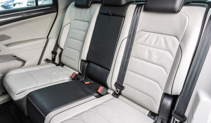 VOLKSWAGEN TIGUAN 2.0 TDI 150CH CARAT EXCLUSIVE DSG7 complet