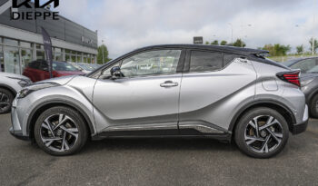 TOYOTA C-HR 2.0 HYBRIDE 184CH COLLECTION E-CVT complet