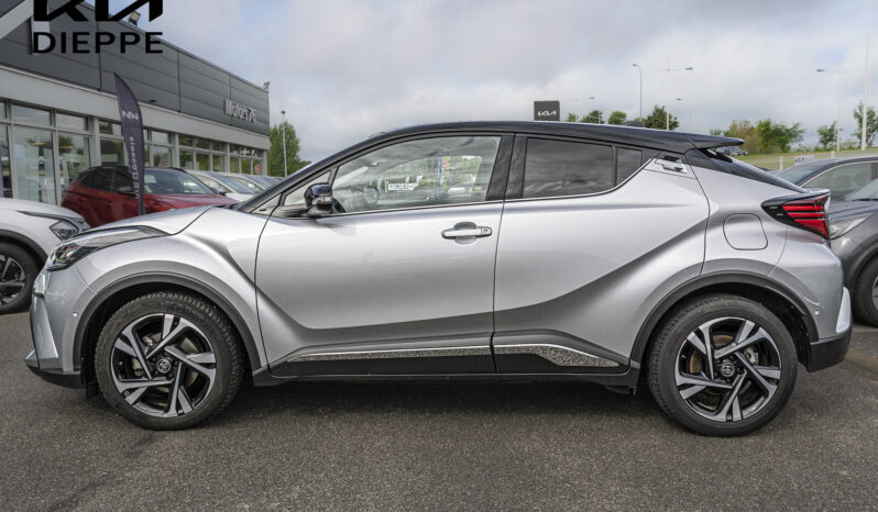 TOYOTA C-HR 2.0 HYBRIDE 184CH COLLECTION E-CVT complet