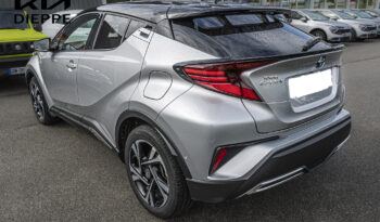 TOYOTA C-HR 2.0 HYBRIDE 184CH COLLECTION E-CVT complet