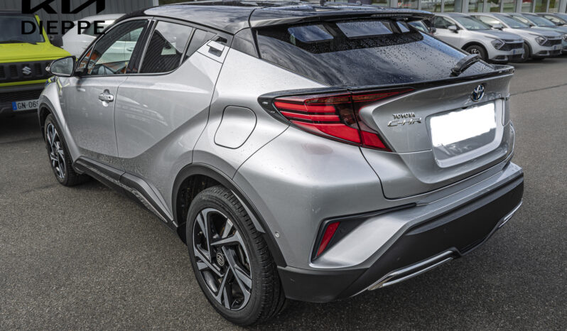 TOYOTA C-HR 2.0 HYBRIDE 184CH COLLECTION E-CVT complet