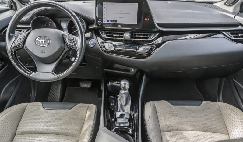 TOYOTA C-HR 2.0 HYBRIDE 184CH COLLECTION E-CVT complet