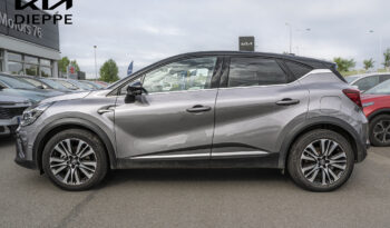 RENAULT CAPTUR 1.3 TCE 160CH FAP INITIALE PARIS EDC -21 complet