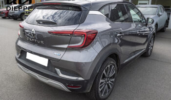 RENAULT CAPTUR 1.3 TCE 160CH FAP INITIALE PARIS EDC -21 complet