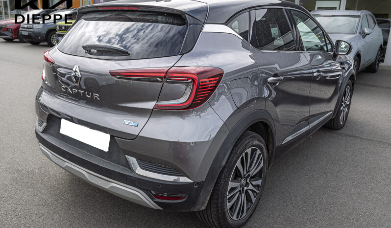 RENAULT CAPTUR 1.3 TCE 160CH FAP INITIALE PARIS EDC -21 complet