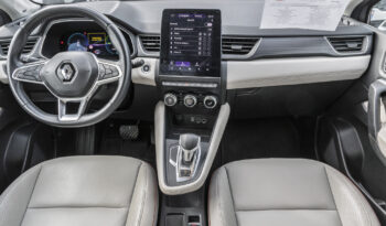 RENAULT CAPTUR 1.3 TCE 160CH FAP INITIALE PARIS EDC -21 complet