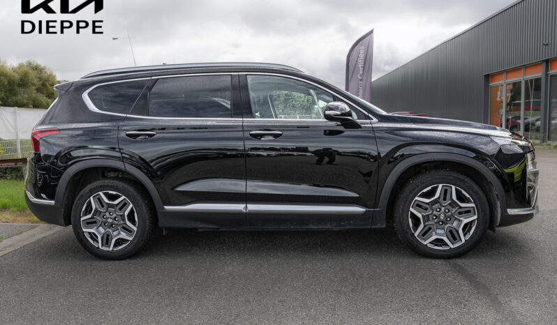 HYUNDAI SANTA FE 1.6 T-GDI 230CH HYBRID EXECUTIVE BVA6 complet