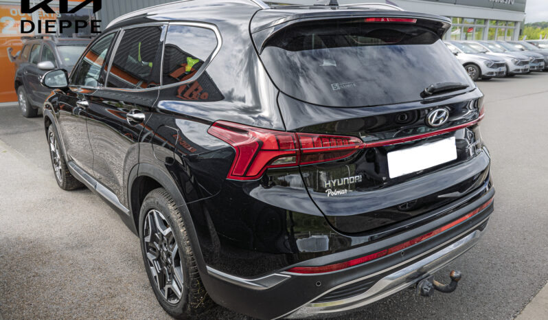 HYUNDAI SANTA FE 1.6 T-GDI 230CH HYBRID EXECUTIVE BVA6 complet