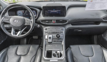 HYUNDAI SANTA FE 1.6 T-GDI 230CH HYBRID EXECUTIVE BVA6 complet