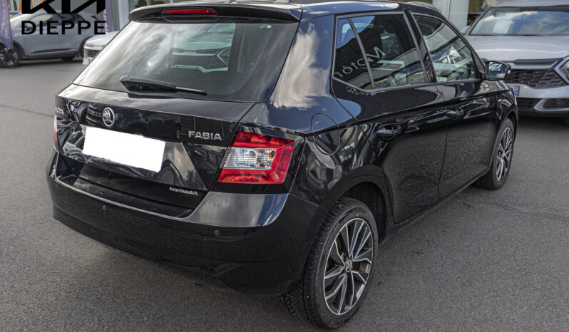 SKODA FABIA 1.4 TDI90 FAP DRIVE GREENTEC complet