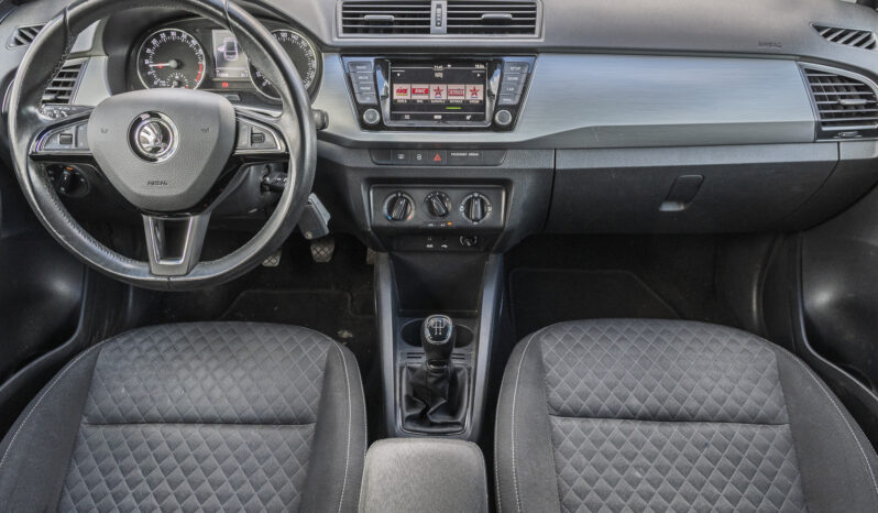 SKODA FABIA 1.4 TDI90 FAP DRIVE GREENTEC complet