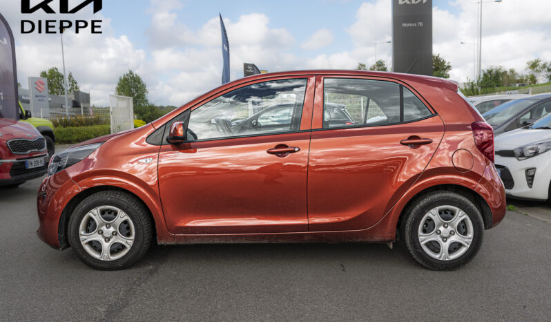 KIA PICANTO 1.0 DPI 67CH ACTIVE complet