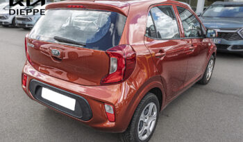 KIA PICANTO 1.0 DPI 67CH ACTIVE complet
