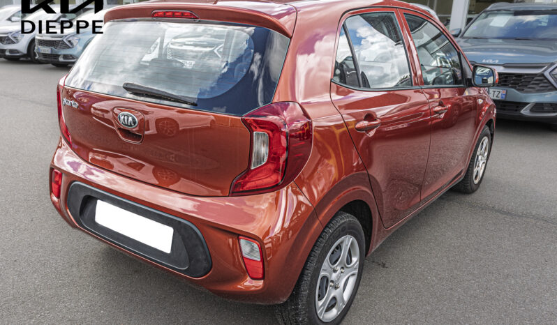 KIA PICANTO 1.0 DPI 67CH ACTIVE complet