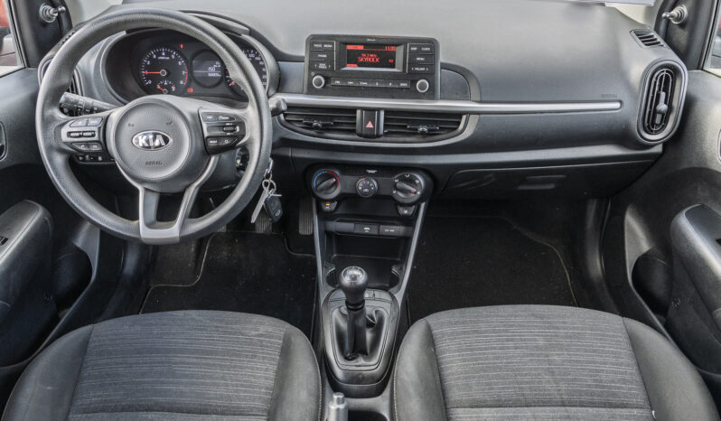 KIA PICANTO 1.0 DPI 67CH ACTIVE complet