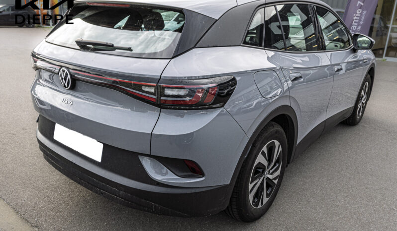 VOLKSWAGEN ID.4 148CH PURE 52 KWH complet