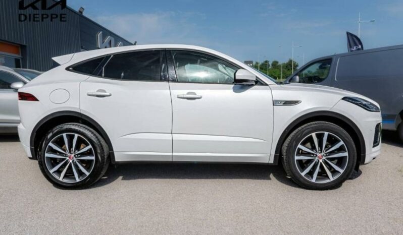 JAGUAR E-PACE P300E PHEV R-DYNAMIC SE BVA AWD complet