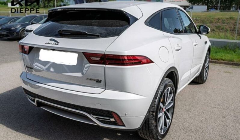 JAGUAR E-PACE P300E PHEV R-DYNAMIC SE BVA AWD complet