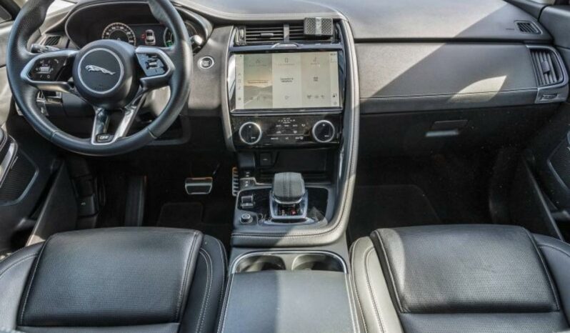 JAGUAR E-PACE P300E PHEV R-DYNAMIC SE BVA AWD complet
